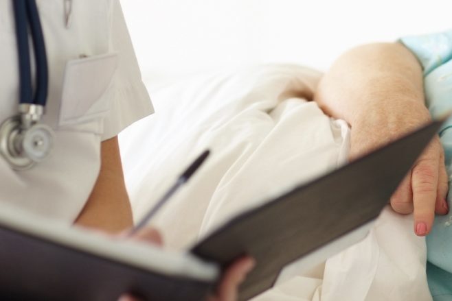 Palliativmedizinische Begleitung